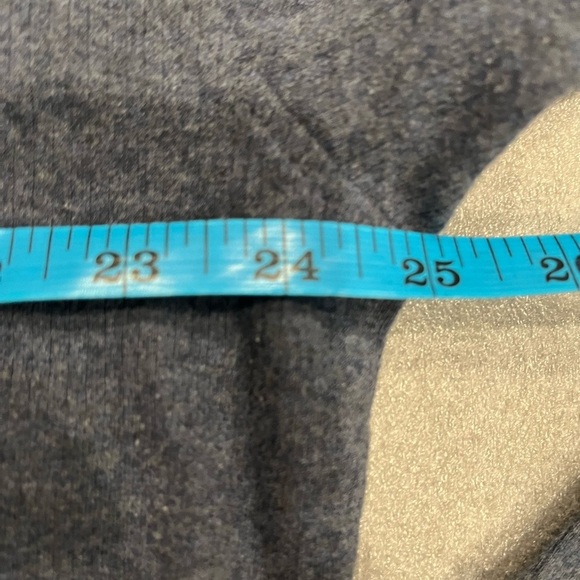 Joseph & Feiss Men's Classic Gray Blue Cotton L/S Polo Shirt - Picture 8 of 10